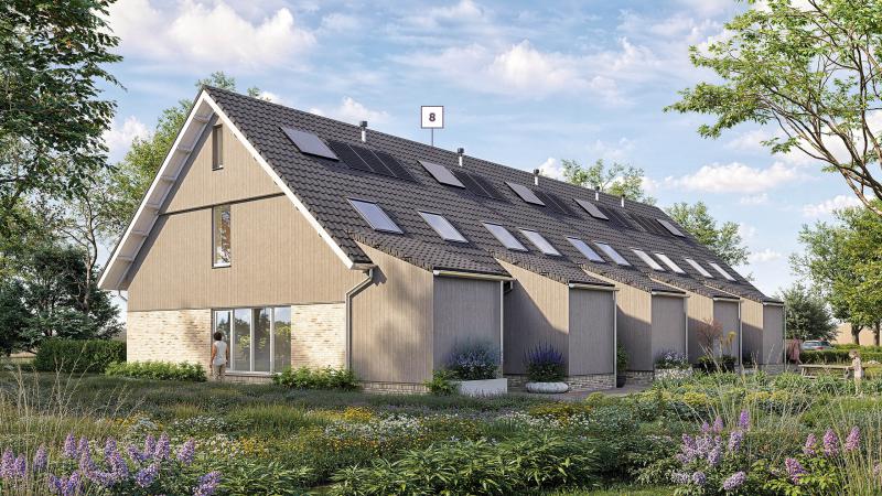 Bouwnummer 8
